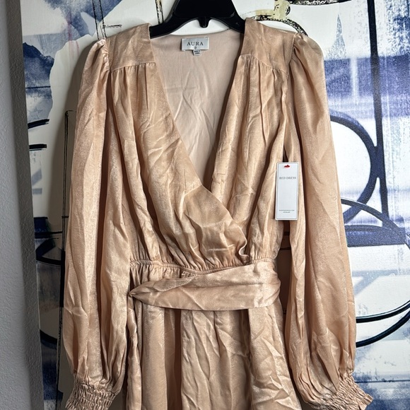 Aura long dress size S - Picture 2 of 8